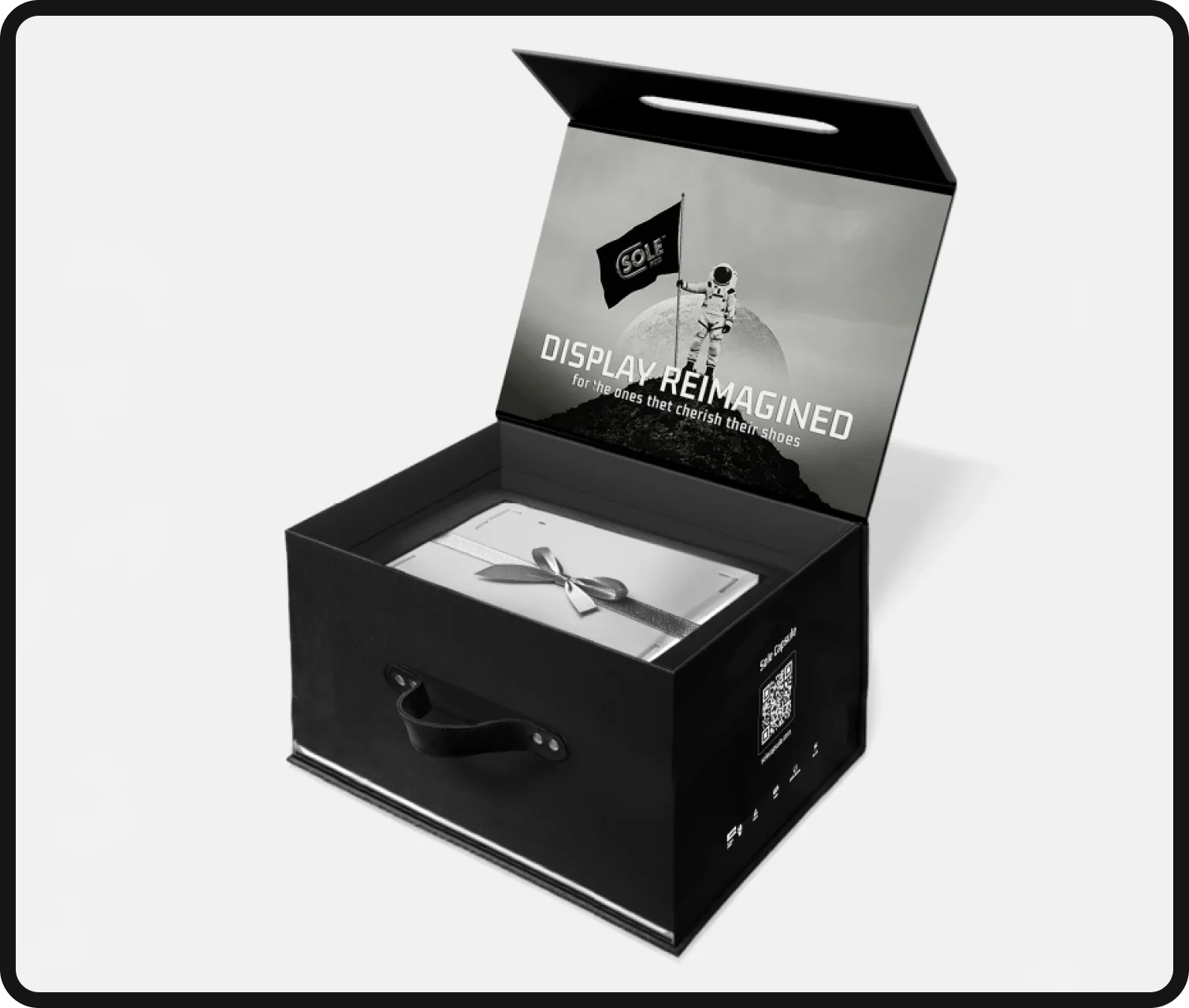 Sole Pod packaging view 3