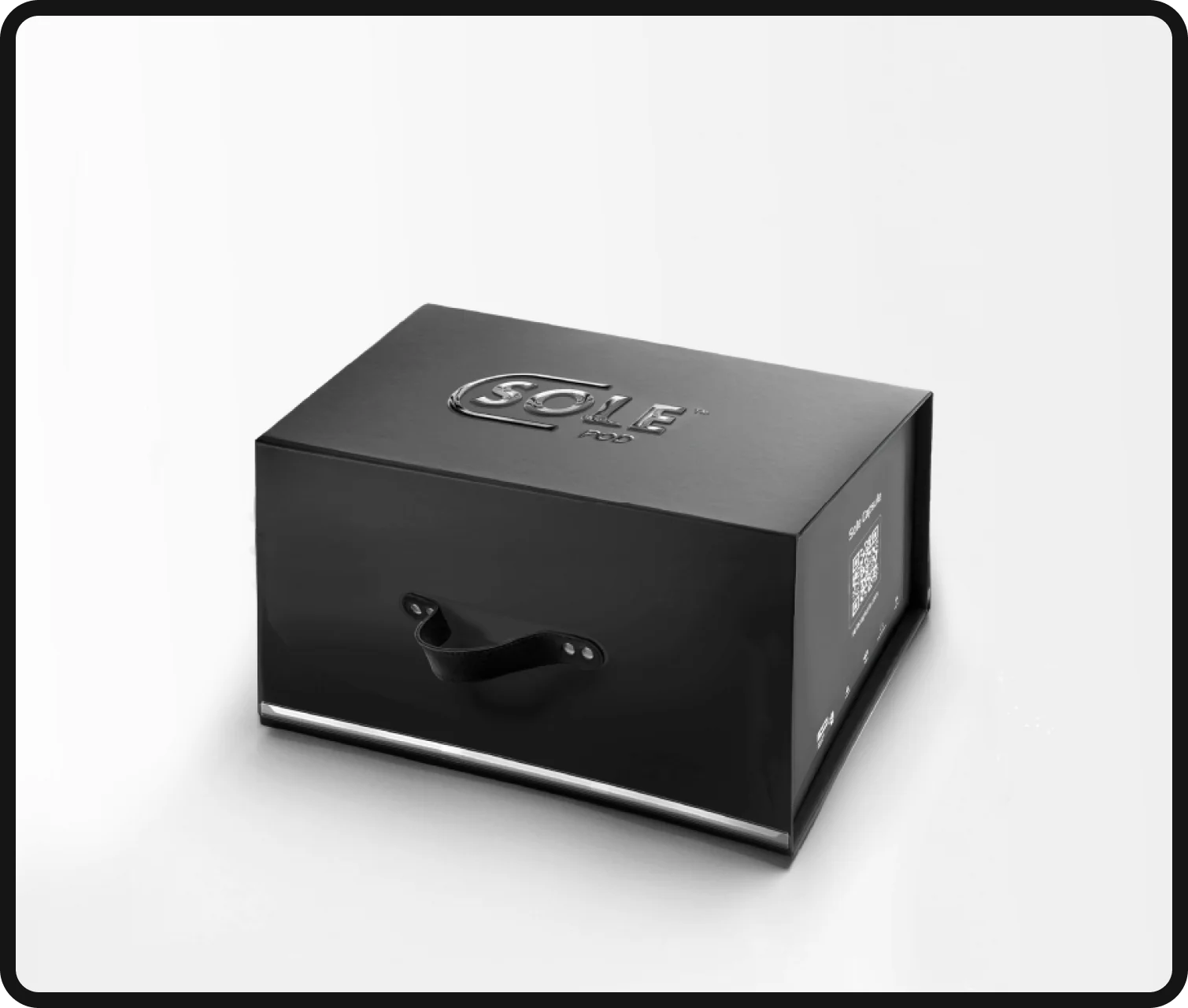 Sole Pod packaging view 4