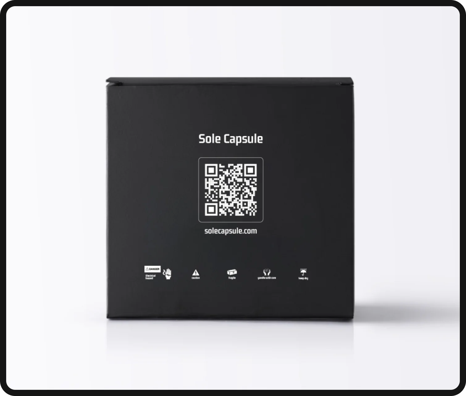 Sole Pod packaging view 5