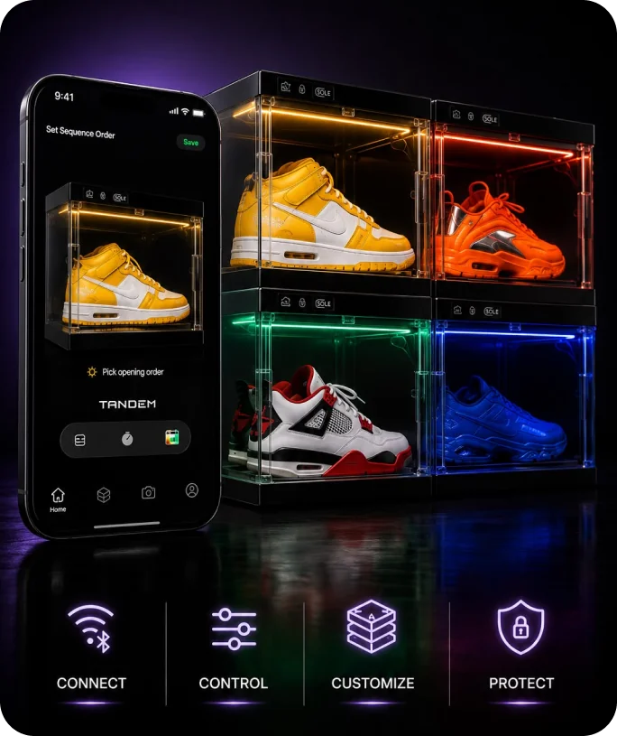Sneaker preview