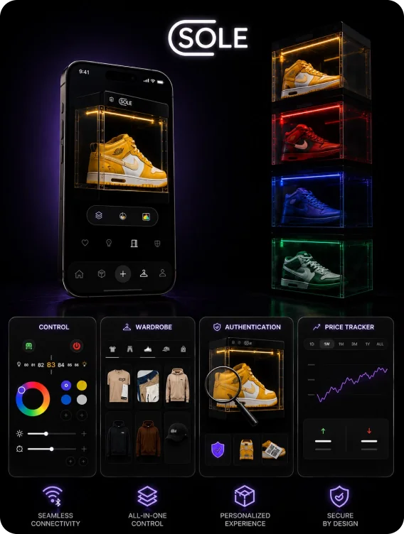 Sneaker preview