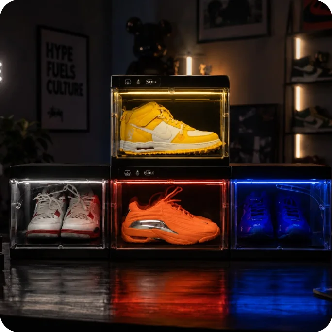 Sole Pod preview